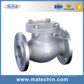 China Foundry Customized Quality Ductile Cast Iron Gate Valve Body